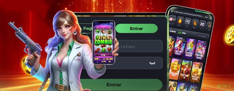 Jogos de loteria online na 667brl